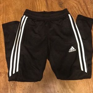 Adidas Half Leg Stripe Pants